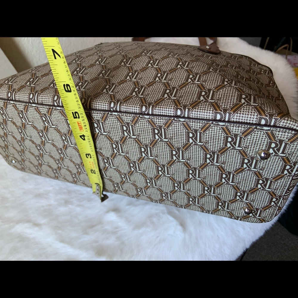 RL handbag - Picture 6 of 10